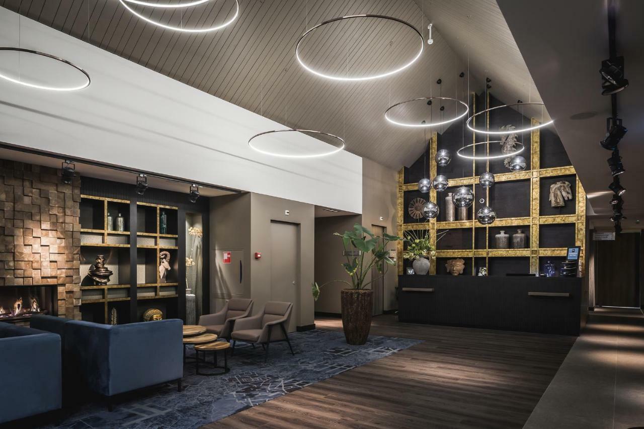 Hotel Brinkzicht Vledder Eksteriør billede